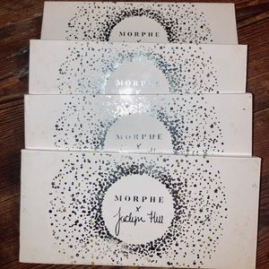 Morphe X Jaclyn Hill Vault